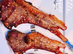 -三个蒙古大叔羊肉串(大宁店)