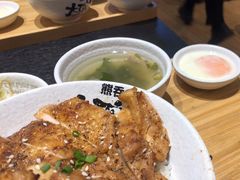-熊吞·大碗丼烧肉饭(西市场嘉华店)