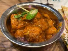 罐炖羊肉-Masala Curry and BBQ·玛莎拉巴基斯坦美食(金水万达店)