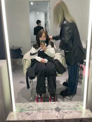 -3AM·S HAIR SALON烫发染发接发