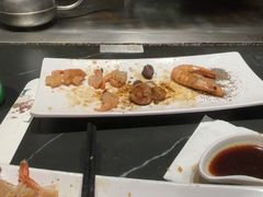 -水木锦堂·自助铁板烧(世贸天阶店)