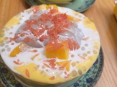 杨枝甘露-荔芳传统糖水铺