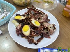 -天发芽·何记葫芦头泡馍·老字号(小南门店)
