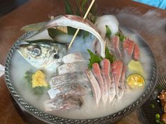 竹荚鱼-九州酒场ひこぞう(1号店)