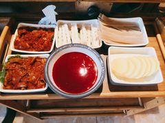 -杨家火锅(国美店)