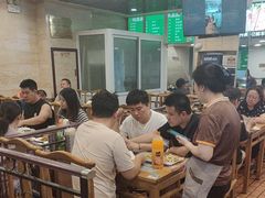 -马记伊源斋涮肉·清真菜(潘家园古玩市场店)