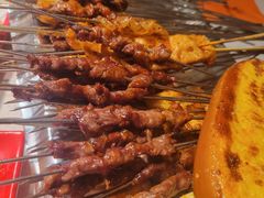 -钱锋炭缸烧烤(扶余路直营一店)