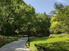 -徐家汇源景区-衡山公园