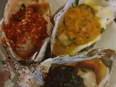 -蚝太郎 • 海鲜烧烤(Upark店)