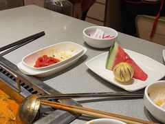 -海底捞火锅(新松江路店)