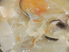 -乡土特色.冷锅鱼.牦牛肉汤锅