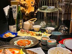-原志优秀食材·匠心料理·海胆主题(金亿广场店)