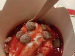 甜品站冰糖葫芦麦旋风-麦当劳(东大桥店)