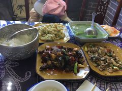 -白家寨子·山野白族菜(古城总店)