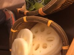 -老房老舍重庆火锅(假日城市店)