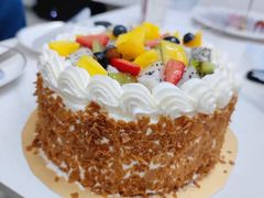 -新发展亚太JW万豪酒店·福苑咖啡厅