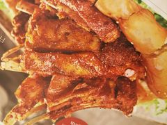 -新粤新疆菜清真餐厅(拱北店)