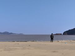 -朱家尖南沙景点