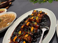 -Yan Ting 宴庭中餐厅(上海静安瑞吉酒店)