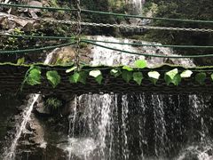 -藏龙百瀑风景区