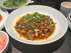 -万重锦·人文川菜馆(骡马市店)