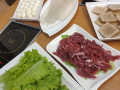 手切羊肉-良兴火锅