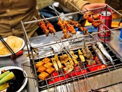 -小寒羊烧烤(凯瑞时代大厦店)