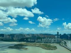 -澳门旅游塔360°旋转餐厅(南湾湖广场店)