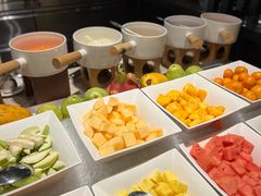 -顺德美的万豪酒店·自助餐·贡厨