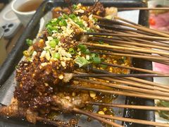 -木屋烧烤(龙岗龙城万科里店)