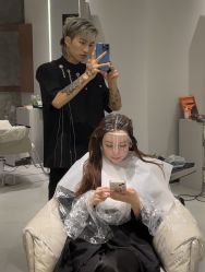 -3AM HAIR SALON烫发染发接发