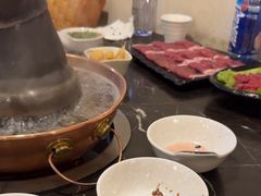 -东来顺饭庄(金泉广场店)