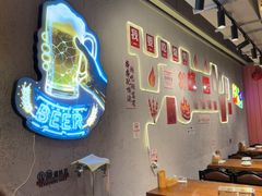 -亮子·东北特色烧烤(真如店)