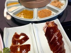 -羲和雅苑•北京烤鸭(平安国际金融中心店)