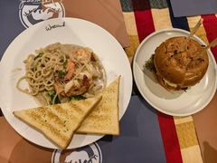 -遇见西木美式餐厅(体育路店)