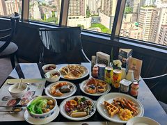 -广州花园酒店·凌璇阁旋转餐厅CAROUSEL360