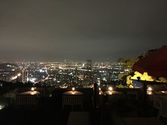 -草山夜未眠景观餐厅