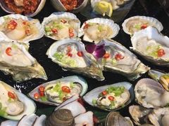 -鑫釜山海鲜烧烤(鑫丰国际店)