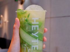 -喜茶(北京三里屯太古里店)