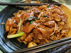 鲜菇肉片炒沙河粉-沙河粉村·国家非遗传承(云台店)