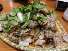 凉拌花甲-王扯火胖哥烤生蚝(眉山首店)