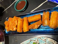 虾滑酿炸面-粤·向群饭店(二沙岛店)