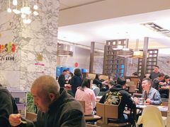 大堂-合肥皇冠假日酒店·菲亚斯特自助餐厅(黄山路店)
