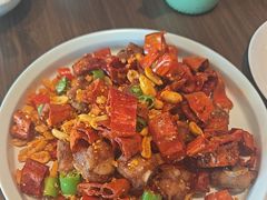 -佘山世茂艾美·御珍轩中餐厅