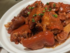 炖猪手-陈家老院子(高新店)