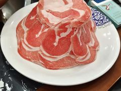 -楼外楼大刀肉传统火锅(西安大路店)