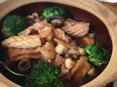 -衡山汇·高级粤菜(霄云路店)