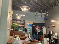 大堂-川渔居—鱼火锅(八方汇店)