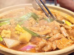 -沙胆彪炭炉牛杂煲(上海日月光广场店)