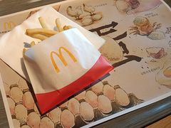 -麦当劳(百荣世贸商城店)